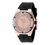 Technomarine Coral - Legacy TM-416048 Women's Watch - Waterproof - Analogue - Quartz Movement - Stainless Steel with Rose Gold dial - 36mm