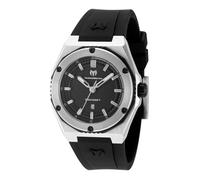 Technomarine Coral - Legacy TM-416050 Women's Watch - Waterproof - Analogue - Quartz Movement - Stainless Steel with Black dial - 36mm