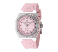 Technomarine Coral - Legacy TM-416053 Women's Watch - Waterproof - Analogue - Quartz Movement - Stainless Steel with Pink dial - 36mm