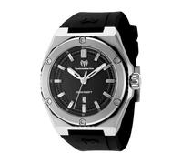 Technomarine Coral - Legacy TM-416072 Men's Watch - Waterproof - Analogue - Quartz Movement - Stainless Steel with Black dial - 45mm
