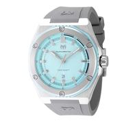 Technomarine Coral - Legacy TM-416073 Men's Watch - Waterproof - Analogue - Quartz Movement - Stainless Steel with Blue dial - 45mm
