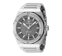 Technomarine Coral - Legacy TM-416074 Men's Watch - Waterproof - Analogue - Quartz Movement - Stainless Steel with Grey dial - 45mm