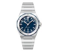 Technomarine Coral - Legacy TM-416090 Men's Watch - Waterproof - Analogue - Quartz Movement - Stainless Steel with Blue dial - 45mm