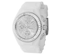 Technomarine Cruise TM-121193 Women's Watch - Waterproof - Analogue - Quartz Movement - Stainless Steel with Silver dial - 40mm