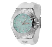 Technomarine Cruise TM-122010 Men's Watch - Waterproof - Analogue - Quartz Movement - Stainless Steel with Blue dial - 48mm