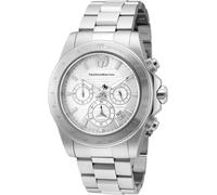 Technomarine Manta TM-219000 Men's Watch - Waterproof - Analogue - Quartz Movement - Stainless Steel with White dial - 42mm