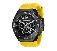 Technomarine Manta TM-220001 Men's Watch - Quartz Movement - Stainless Steel with Grey Dial - 48 mm