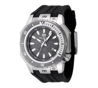Technomarine Manta TM-224006 Men's Watch - Waterproof - Analogue - Quartz Movement - Stainless Steel with Grey dial - 49mm