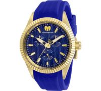 TechnoMarine Men's TM-719025 Sea 42mm Quartz Watch in Blue TechnoMarine Blue One Size