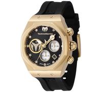 Technomarine MoonSun TM-523007 Women's Watch - Quartz Movement - Stainless Steel with White Dial - 40 mm