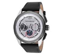 Technomarine Ocean - Nomad TM-318088 Men's Watch - Waterproof - Analogue - Quartz Movement - Stainless Steel with Silver dial - 43mm