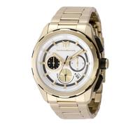 Technomarine Ocean - Nomad TM-318093 Men's Watch - Waterproof - Analogue - Quartz Movement - Stainless Steel with Silver dial - 43mm