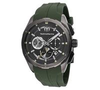 Technomarine Ocean - Nomad TM-318100 Men's Watch - Waterproof - Analogue - Quartz Movement - Stainless Steel with Black dial - 43mm