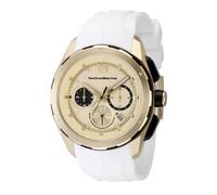 Technomarine Ocean - Nomad TM-318101 Men's Watch - Waterproof - Analogue - Quartz Movement - Stainless Steel with Gold dial - 43mm