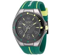 TechnoMarine Racing Legends Men 44.00mm Stainless Steel Black + Grey Black Dial PC21 Quartz