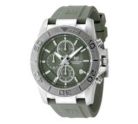 Technomarine Sea TM-725005 Men's Watch - Waterproof - Analogue - Quartz Movement - Stainless Steel with Green dial - 45mm