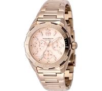 TechnoMarine Seven SEAS Lady 36mm Stainless Steel Rose Gold Rose Gold dial VH63 Quartz