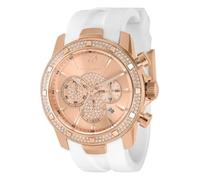 Technomarine UF6 TM-621013 Men's Watch - Quartz Movement - Stainless Steel with Rose Gold Dial - 45 mm