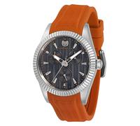 TechnoMarine Unisex-Adults Analog Quartz Watch with Silicone Strap TM-719030