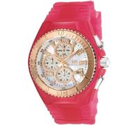 TechnoMarine Watch Cruise JellyFish Diamond Ladies - White TM-1228