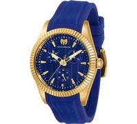 TechnoMarine Women's TM-719032 Sea 38mm Quartz Watch in Blue TechnoMarine Blue One Size