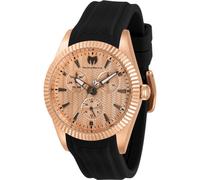 TechnoMarine Women's TM-719033 38mm Quartz Watch in Black TechnoMarine Black One Size