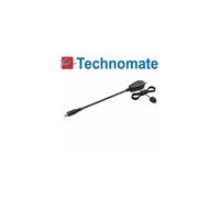 Technomate TM-Link F-Type (Screw) IR Magic Eye Black For TM-RF HD IR Sky + HD