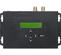 Technomate TM-RF HD IR, HDMI RF Modulator with 9V IR Control and HDMI Loopthrough