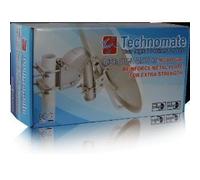 Technomate TM2300 H-H Diseqc Motor - 16:9, White, USB, Remote Control, ATSC Tuner, 2023