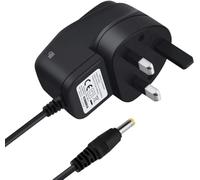 Technoplay Home Wall Charger compatible with Sony PSP 1000/2000/Slim/Lite/3000, UK Mains Powered, CE Certified
