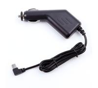 Technoplay Ltd In Car Charger Power lead compatible with Garmin Nuvi Sat Nav 2455LT 2455LMT 2475LT 2495LMT