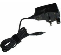TECHNOPLAY LTD UK Mains Wall Charger compatible with Nokia large pin 3.5mm compatible models Nokia 1100, Nokia 1101, Nokia 1110, Nokia 1112, Nokia 1600, Nokia 2100, Nokia 2300, Nokia 2310, Nokia 2600, Nokia 2610, Nokia 2626, Nokia 2650, Nokia 2652, Nokia 3100, Nokia 3120, Nokia 3200, Nokia 3210, Nokia 3220, Nokia 3230, Nokia 3300, Nokia 3310, Nokia 3330, Nokia 3410, Nokia 3510, Nokia 3510i, Nokia 3650, Nokia 3660, Nokia 5100, Nokia 5110, Nokia 5140, Nokia 5140i, Nokia 5210, Nokia 6020, Nokia 6021, Nokia 6030, Nokia 6060, Nokia 6100, Nokia 6110, Nokia 6150, Nokia 6170, Nokia 6210, Nokia 6220, Nokia 6230, Nokia 6230i, Nokia 6260, Nokia 6310i, Nokia 6510, Nokia 6600, Nokia 6610, Nokia 6610i, Nokia 6630, Nokia 6650, Nokia 6670, Nokia 6680, Nokia 6681, Nokia 6800, Nokia 6810, Nokia 6820, Nokia 6822, Nokia 7110, Nokia 7200, Nokia 7210, Nokia 7250, Nokia 7260, Nokia 7270, Nokia 7280, Nokia 7380, Nokia 7600, Nokia 7610, Nokia 7650, Nokia 7700, Nokia 7710, Nokia 8210, Nokia 8310, Nokia 8800, Nokia 8850, Nokia 8890, Nokia 8910, Nokia 8910i, Nokia 9210i, Nokia 9300, Nokia 9300i, Nokia 9500, Nokia E60, Nokia E70, Nokia NGAGE, Nokia NGAGE QD