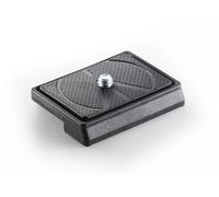 Technopolymer & fiber glass rectangular plate - 1/4’’ screw|Manfrotto