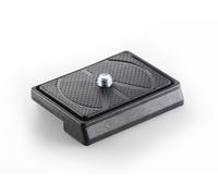 Technopolymer & fiber glass rectangular plate - 1/4’’ screw|Manfrotto