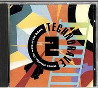 Technorave - Trance Atlantic Wave of the Future [CASSETTE]