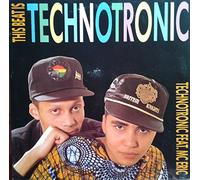 Technotronic Feat. MC Eric - This Beat Is Technotronic - BCM Records - 12420