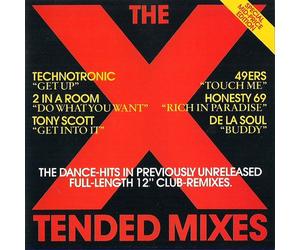 Technotronic Feat. Ya Kid K 2 In A Room Tony Scott 49ers Honesty 69 - Pumped Up Hip House Deep House Party Dance -- ReMixes -- (CD Compilation, 6 Tracks, Various, Diverse Artists, Künstler) Technotronic - Get Up / 2 In A Room - Do What You Want / Tony Scott - Get Into It / 49ers - Touch Me / Honesty - Rich In Paradise / De La Soul - Buddy u.a.