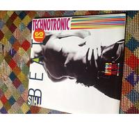 Technotronic Featuring MC Eric - This Beat Is Technotronic [7" VINYL]