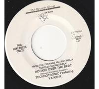 Technotronic Featuring Ya Kid K / Baltimora - rockin' over the beat / tarzan boy