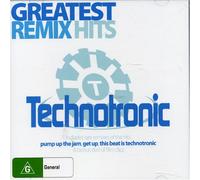 Technotronic - Greatest Remix Hits [CD + DVD Edition] [Australian Import]