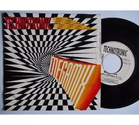 TECHNOTRONIC Megamix UK 7" 45