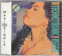 Technotronic - Money makes the world go round [Single-CD]