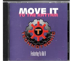 Technotronic - Move It
