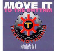 Technotronic - Move It To The Rhythm