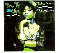 Technotronic - Pump ! (CD Album Technotronic MC Eric, Ya Kid K, 12 Tracks) Get Up! (Before The Night Is Over) / This Beat Is Technotronic / Rockin' Over The Beat / Move This / Tough / Take It Slow / Come On / Raw / Wave / String u.a.