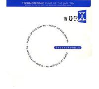 Technotronic - Pump Up the Jam 96 [12" VINYL]