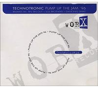 Technotronic - Pump Up the Jam '96 [Remixes]
