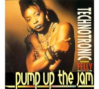 Technotronic - Pump Up the Jam 96 Remixes [VINYL]