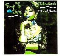 Technotronic - Pump Up the Jam The Album by Technotronic (1989) Audio CD