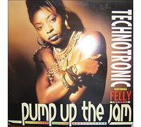 Technotronic - Pump Up the Jam [VINYL]